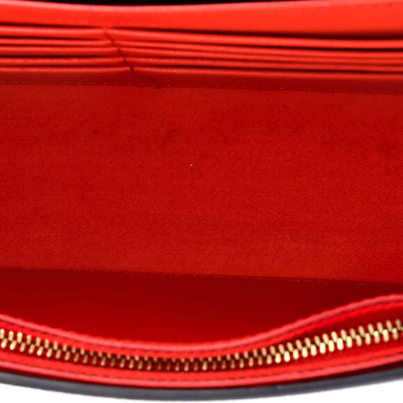 Christian Louboutin Small Paloma Clutch Embellished Leather - Picture 5 of 6